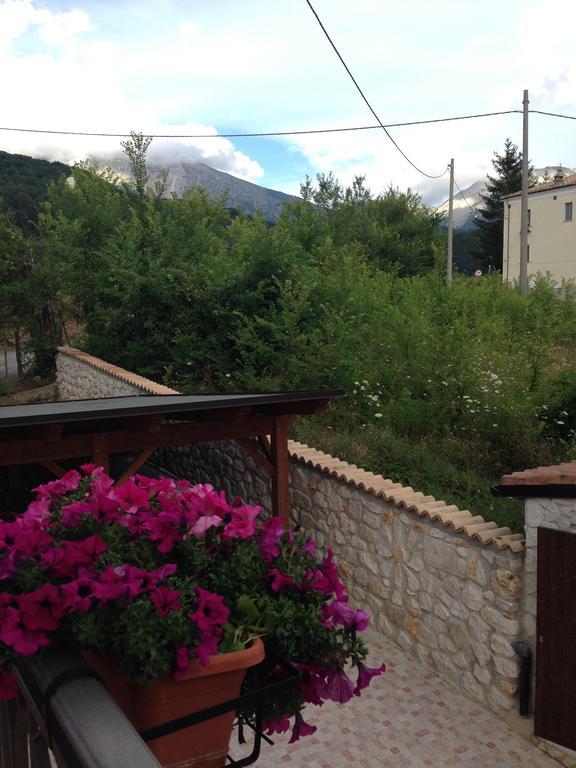 Agriturismo Capriccio Di Giove Cansano Exterior photo