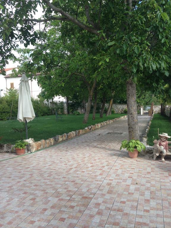 Agriturismo Capriccio Di Giove Cansano Exterior photo