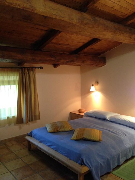 Agriturismo Capriccio Di Giove Cansano Exterior photo