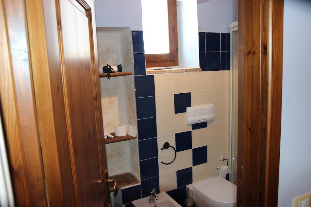 Agriturismo Capriccio Di Giove Cansano Room photo