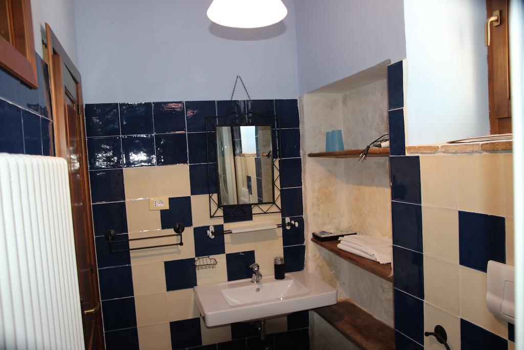 Agriturismo Capriccio Di Giove Cansano Room photo