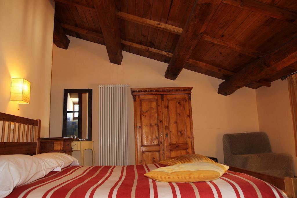 Agriturismo Capriccio Di Giove Cansano Exterior photo
