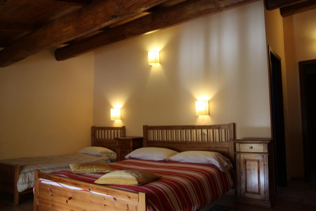 Agriturismo Capriccio Di Giove Cansano Exterior photo